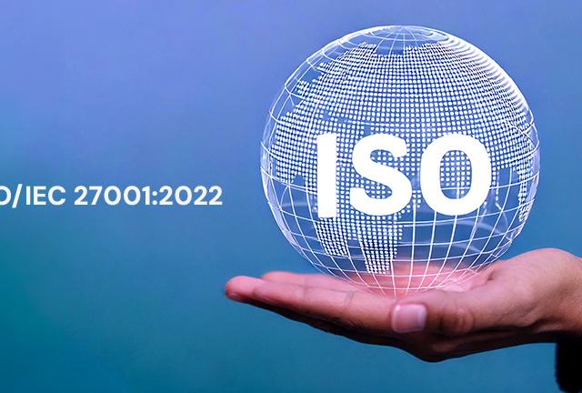 ISO/IEC 27001:2022