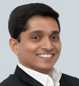 Picture of Prashant R. Naik