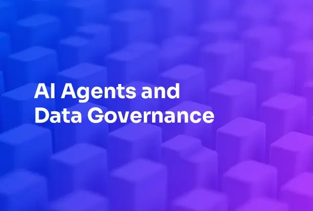 Blog Cover of Insights "AI and Data Governance Balancing Opportunity and Responsibility"