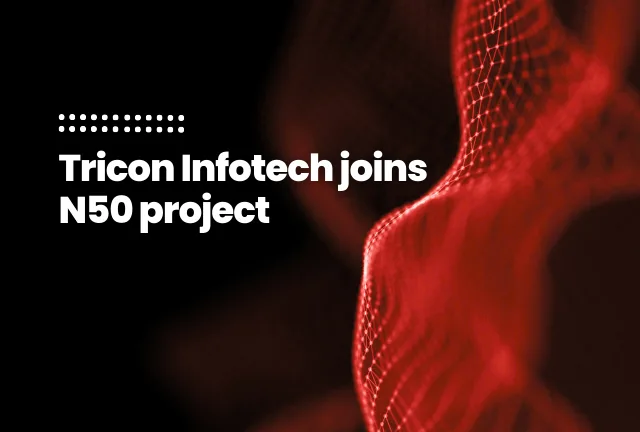 Feature image for blog post: Tricon Infotech joins N50 project to expand global digital access