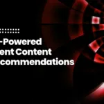 featured image of the blog post: AI-Powered Event Content Recommendations