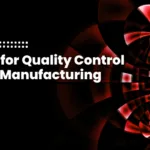 featured image of the blog post: AI for Quality Control in Manufacturing